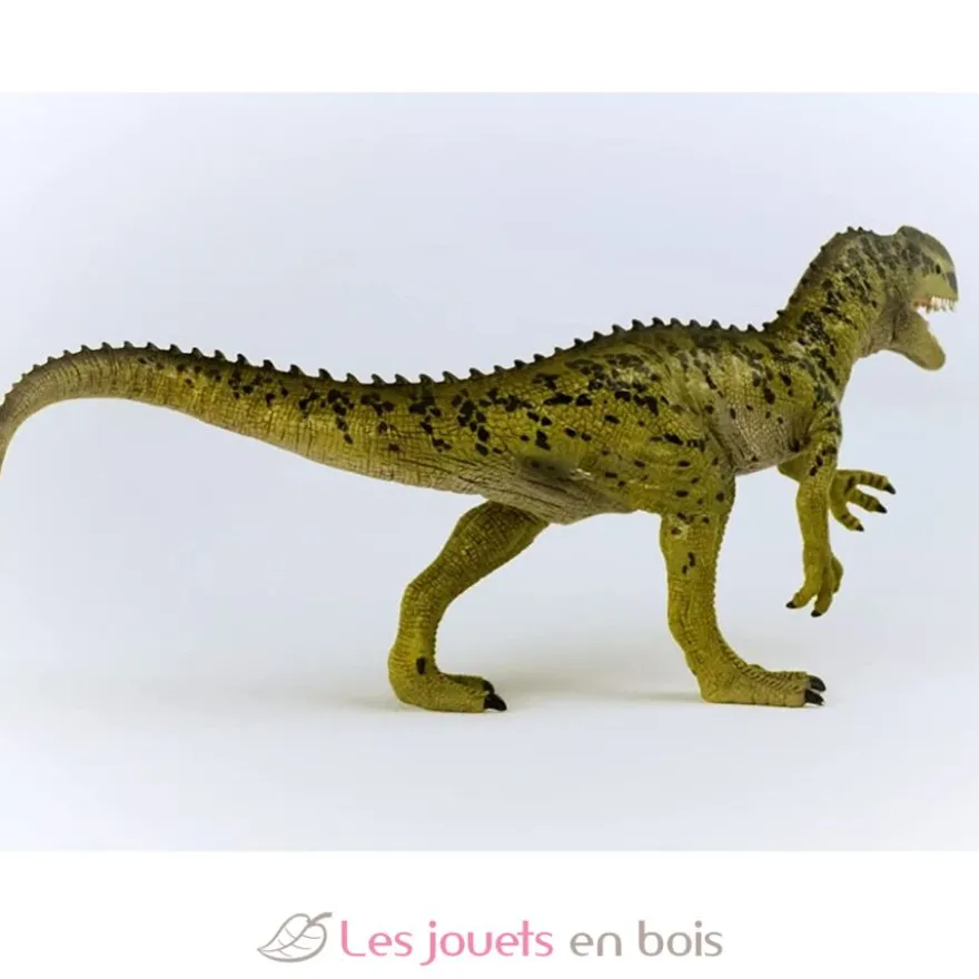 Monolophosaure vert Schleich