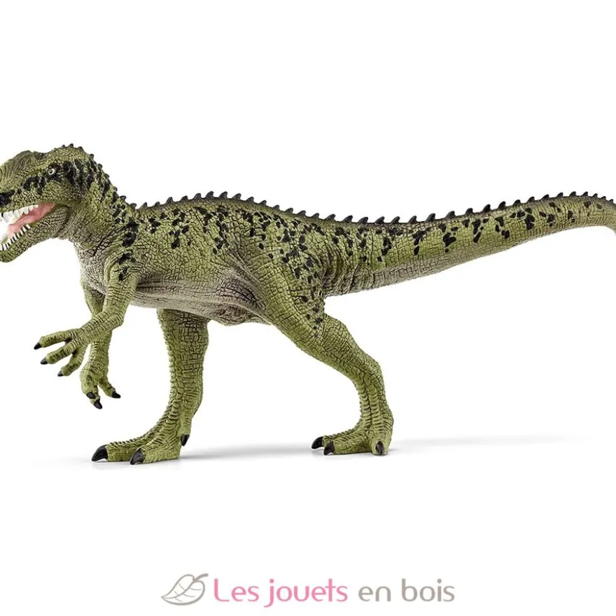 Monolophosaure vert Schleich