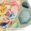 Mon petit bassin rocheux - Tender Leaf Toys