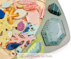 Mon petit bassin rocheux - Tender Leaf Toys