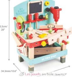 Mon premier atelier - Le Toy Van