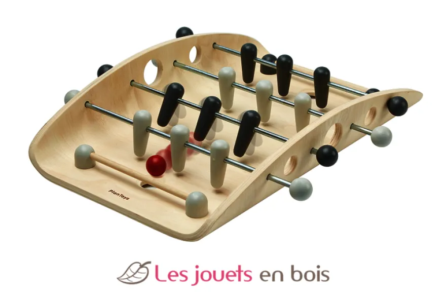 Mon premier babyfoot - Plan Toys