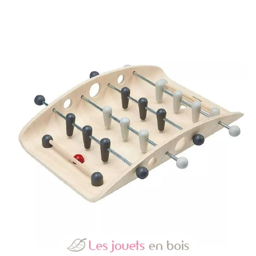 Mon premier babyfoot - Plan Toys