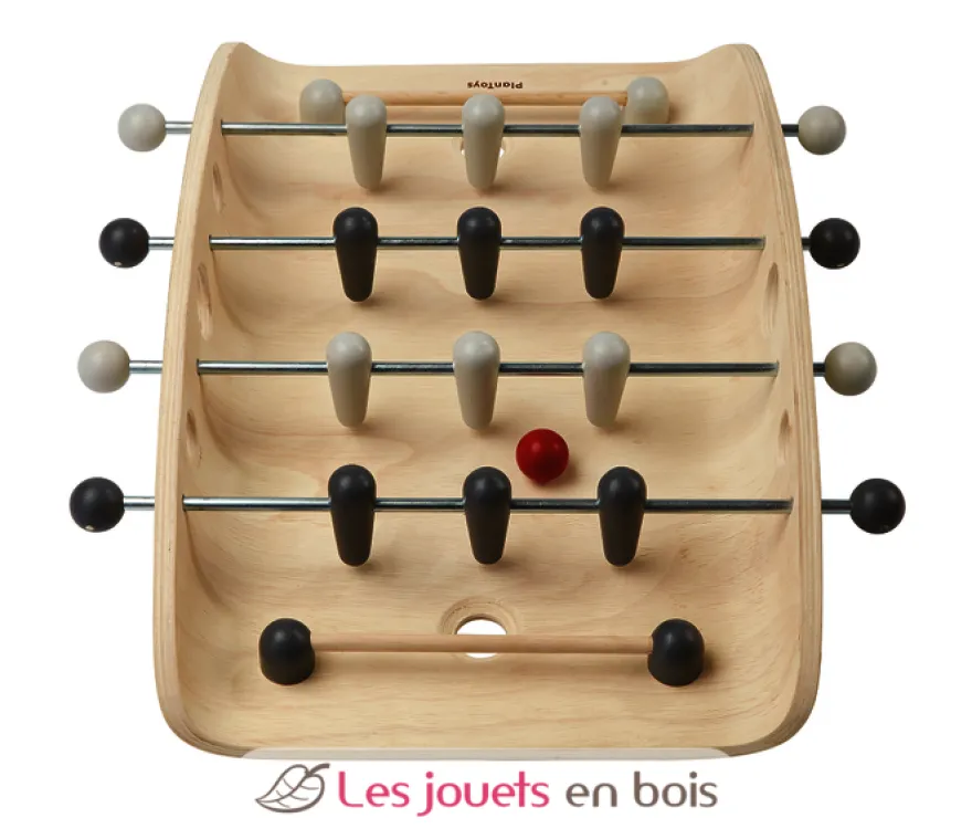 Mon premier babyfoot - Plan Toys