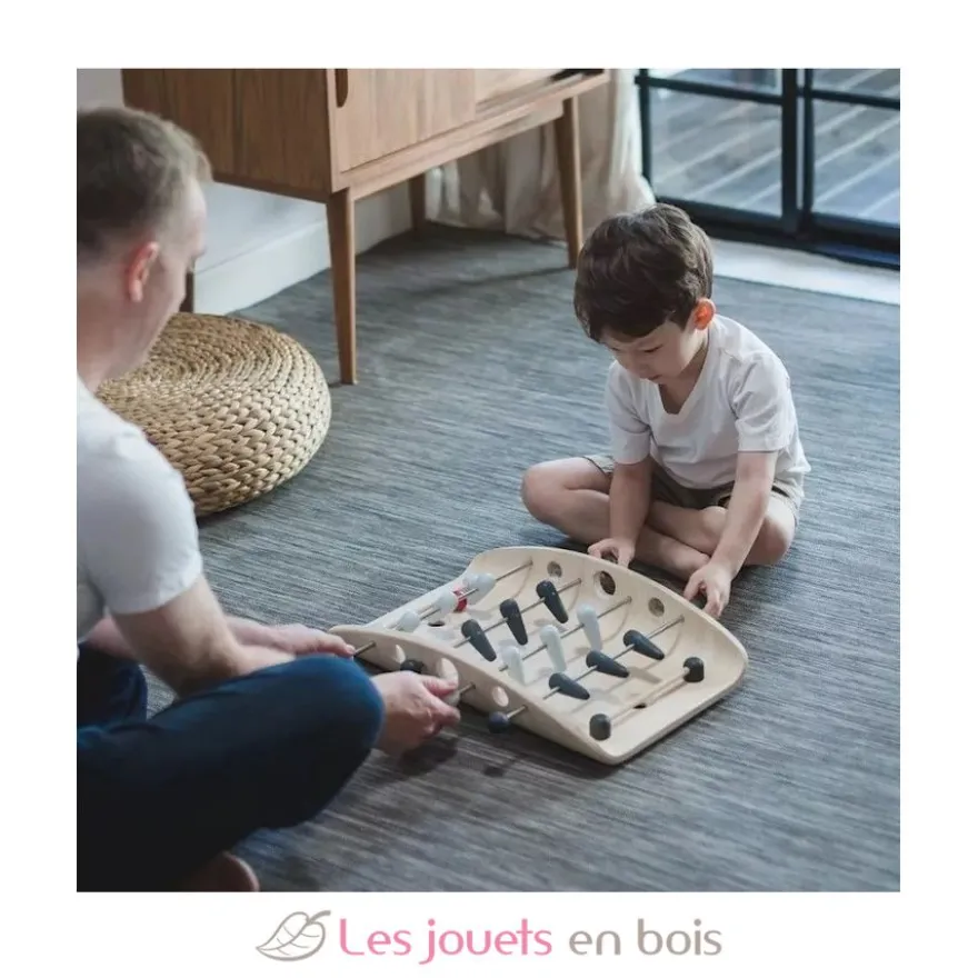Mon premier babyfoot - Plan Toys