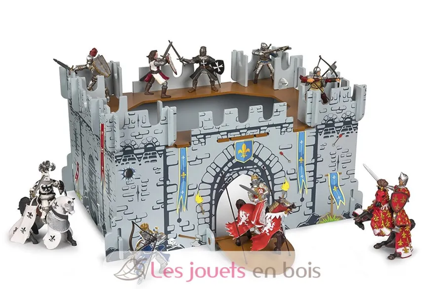 Mon premier château - Papo