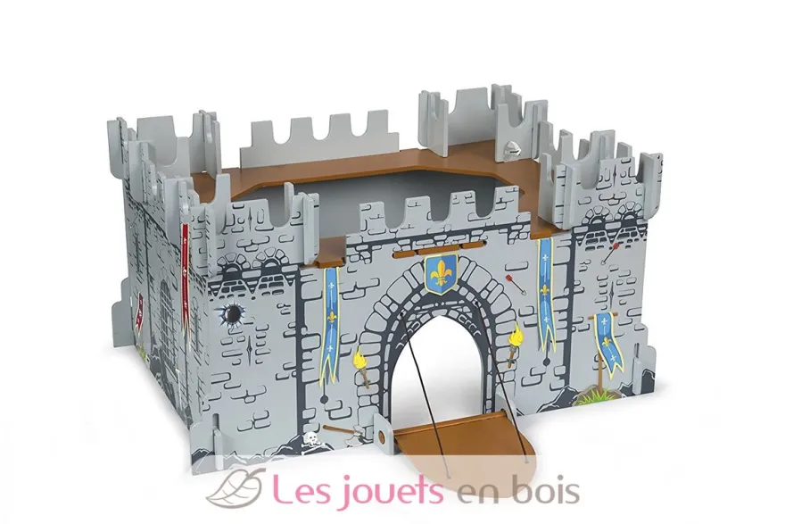 Mon premier château - Papo