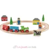 Mon premier circuit de train - Bigjigs Toys