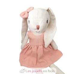 Mon premier coffret poupée - Bois et tissu- Speedy Monkey