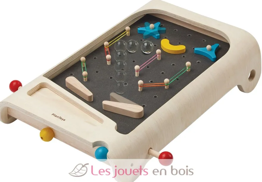 Mon premier flipper - Plan Toys