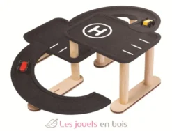 Mon Premier Garage - Plan Toys