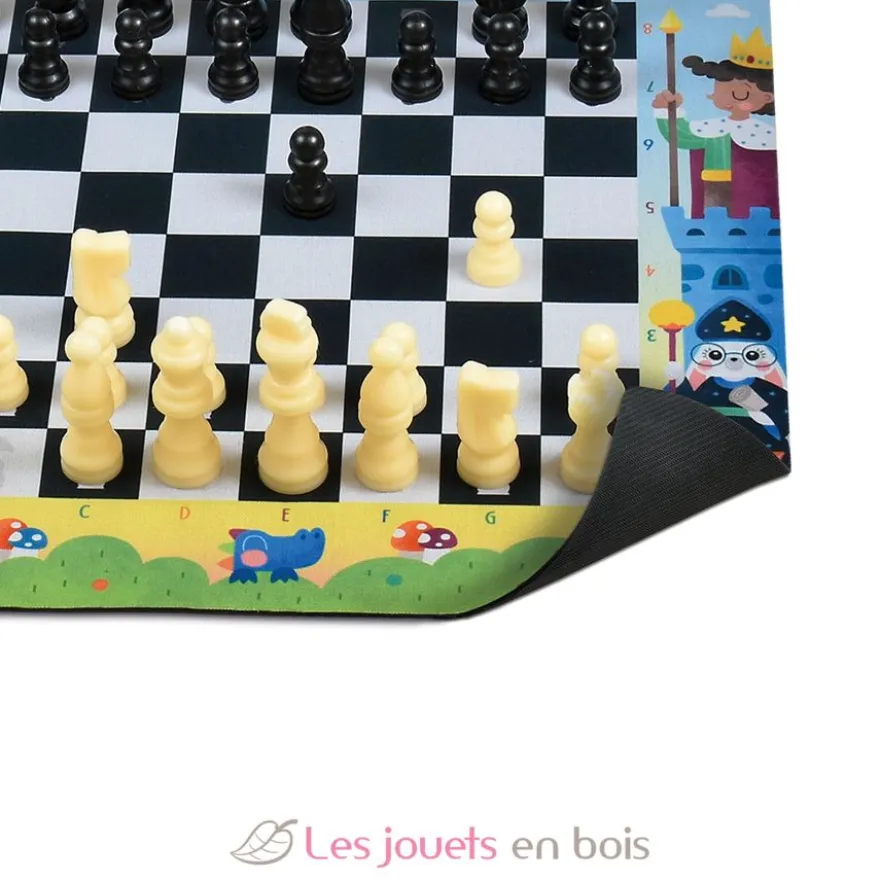 Mon premier jeu d'échecs - De 4 à 8 ans - Cayro