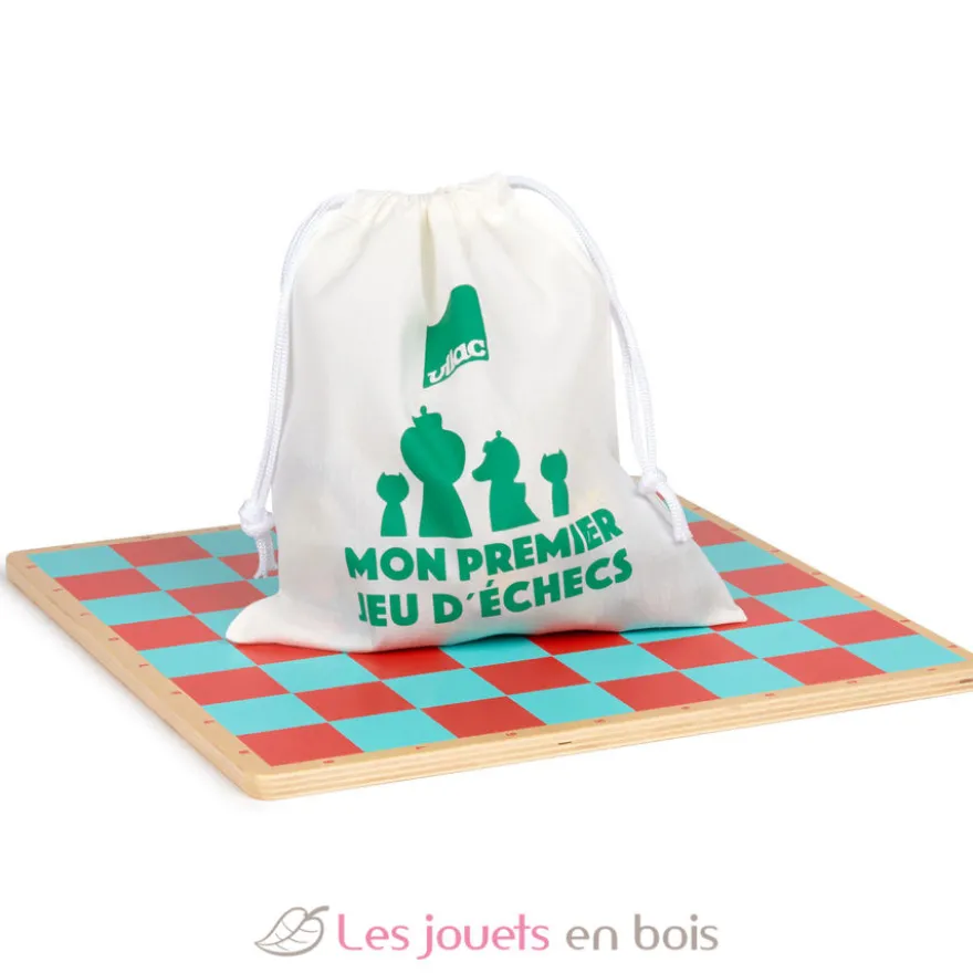 Mon premier jeu d'échec - Vilac