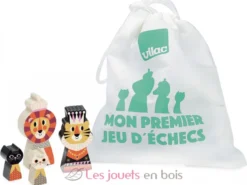 Mon premier jeu d'échec - Vilac