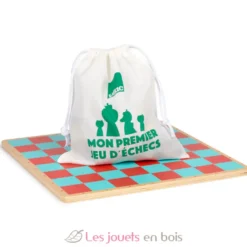 Mon premier jeu d'échec - Vilac