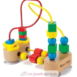 Mon premier labyrinthe à perles - Melissa & Doug
