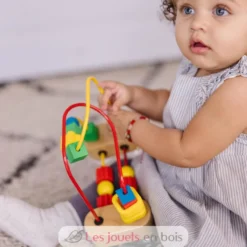 Mon premier labyrinthe à perles - Melissa & Doug