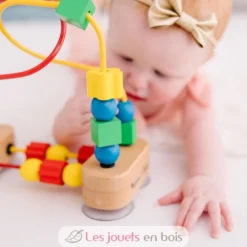 Mon premier labyrinthe à perles - Melissa & Doug