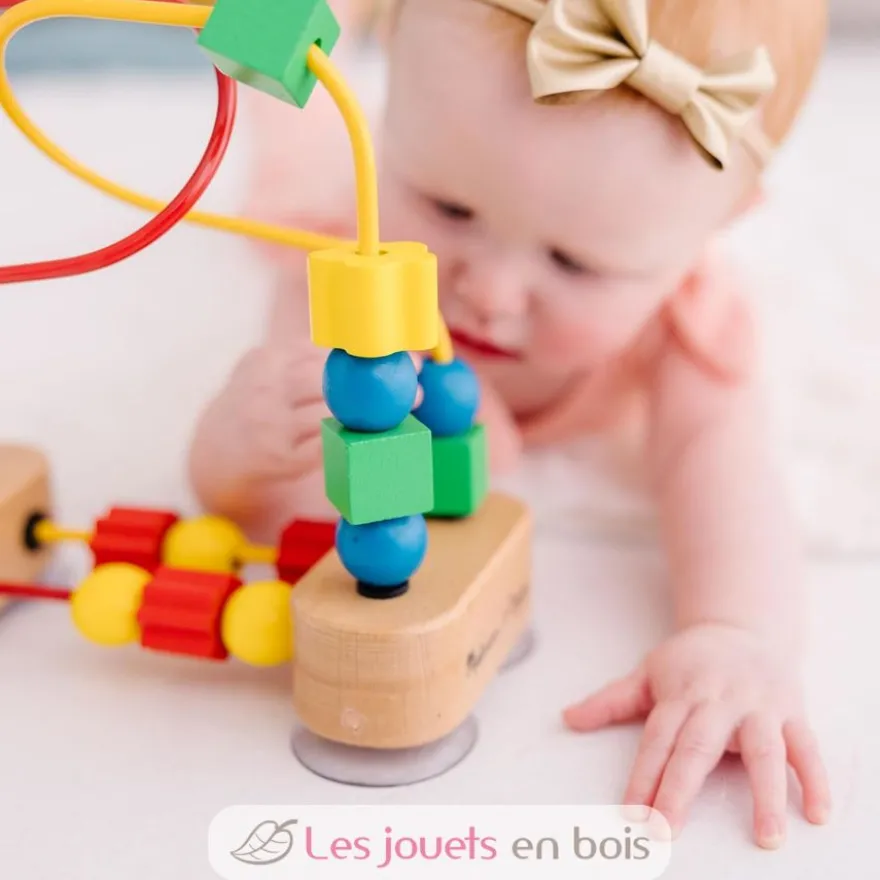 Mon premier labyrinthe à perles - Melissa & Doug