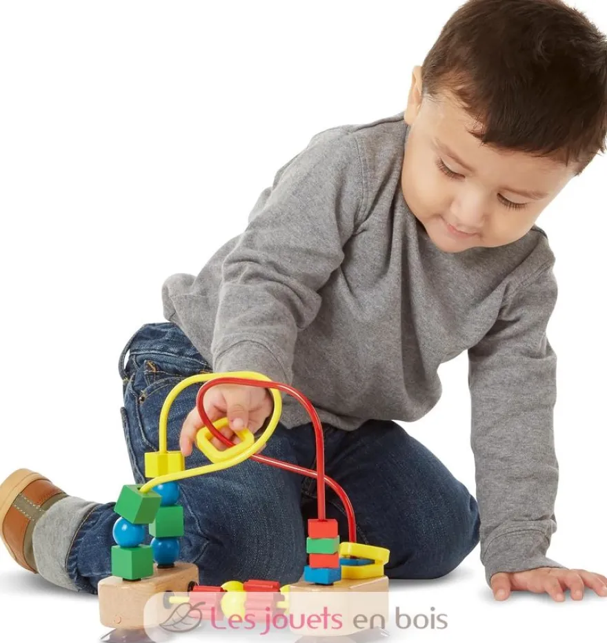 Mon premier labyrinthe à perles - Melissa & Doug