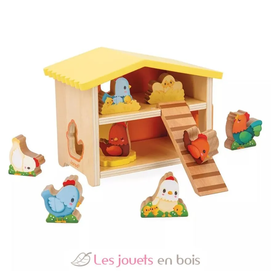 Mon Premier Poulailler - Janod