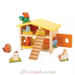 Mon Premier Poulailler - Janod