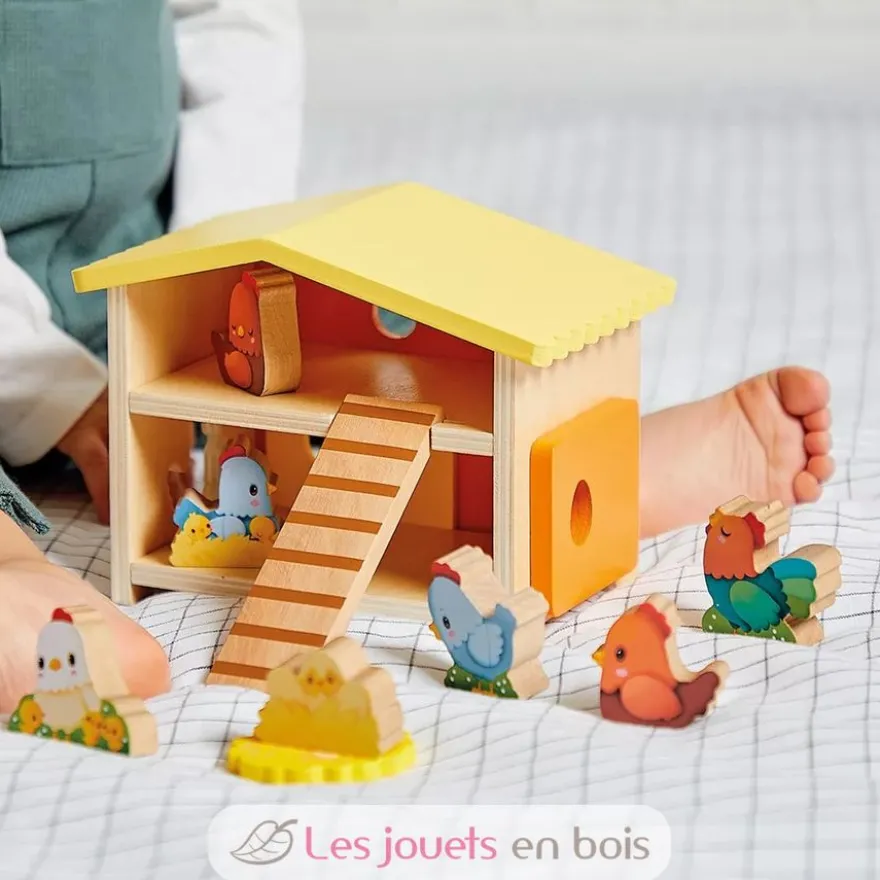Mon Premier Poulailler - Janod