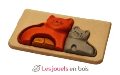 Mon premier puzzle - Chat - Plan Toys