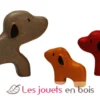 Mon premier puzzle - Chien - Plan Toys