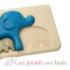 Mon premier puzzle - Elephant - Plan Toys