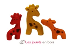 Mon premier puzzle - Girafe - Plan Toys
