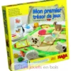 Mon premier trésor de jeux - Haba