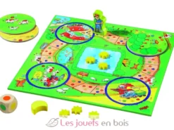 Mon premier trésor de jeux - Haba