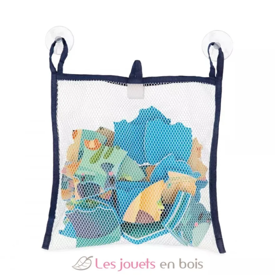 Mon puzzle de bain Océan - Janod