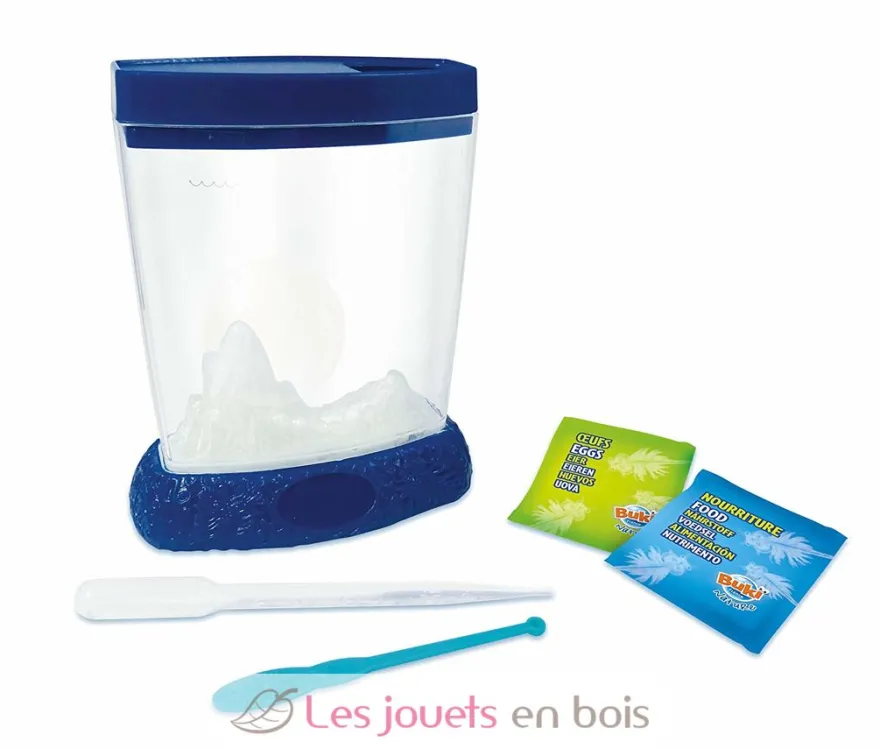 Monstres Marins - Buki France