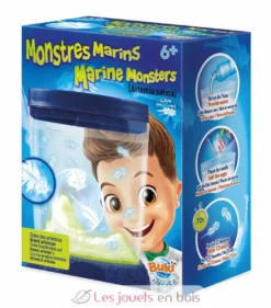 Monstres Marins - Buki France