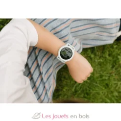 Montre connectée K-Watch bleue - Kidywolf