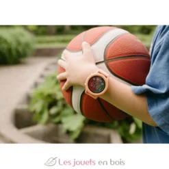 Montre connectée K-Watch bleue - Kidywolf