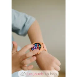 Montre connectée K-Watch corail - Kidywolf