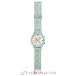 Montre connectée K-Watch verte - Kidywolf
