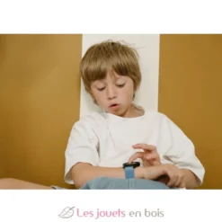 Montre connectée K-Watch verte - Kidywolf