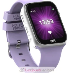 Montre connectée pour enfant Buki Watch PRO - Buki France