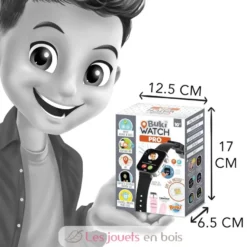 Montre connectée pour enfant Buki Watch PRO - Buki France