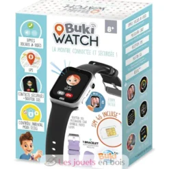Montre connectée pour enfant Buki Watch - Buki France