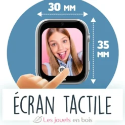 Montre connectée pour enfant Buki Watch - Buki France