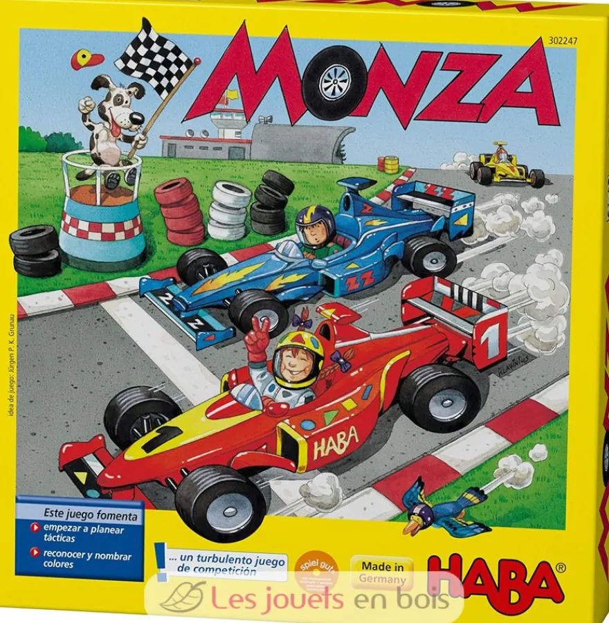 Monza - Haba