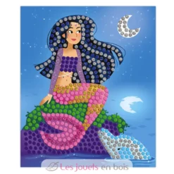 Mosaïques Dauphins et Sirènes - Janod