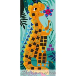 Mosaïques Dinosaures - Janod