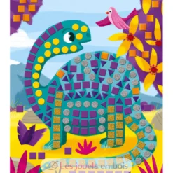 Mosaïques Dinosaures - Janod