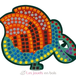 Mosaïques Dinosaures - Janod